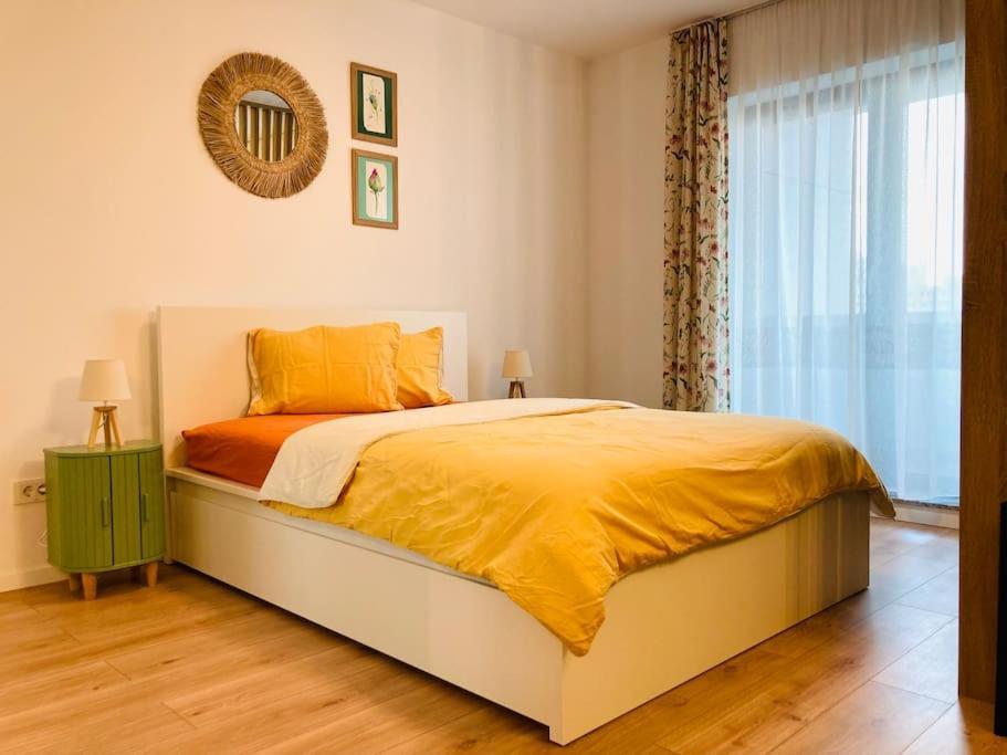 The 2Nd Place 2Be Apartment Bucharest Exterior photo